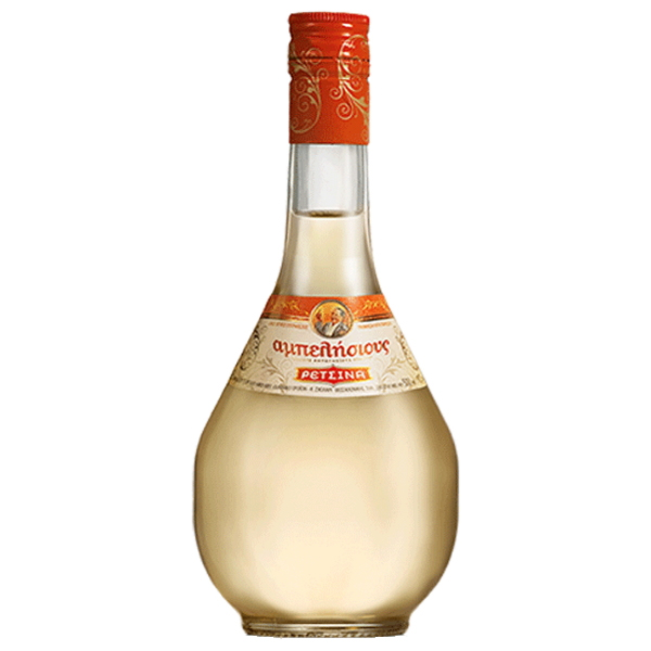 ΑΜΠΕΛΗΣΙΟΥΣ 500ml - (ΡΕΤΣΙΝΑ)Τεμάχια / Κιβώτιο: 18