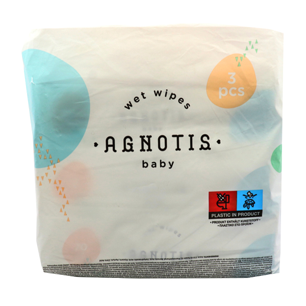 AGNOTIS ΜΩΡΟΜΑΝΤΗΛΑ (3x70τεμ.)Τεμάχια / Κιβώτιο: 4