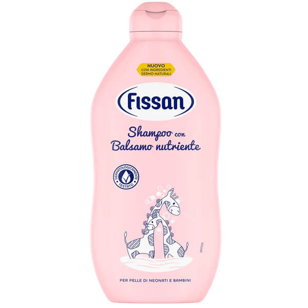 FISSAN BABY SHAMPOO 2 in 1 400ml Τεμάχια / Κιβώτιο: 6
