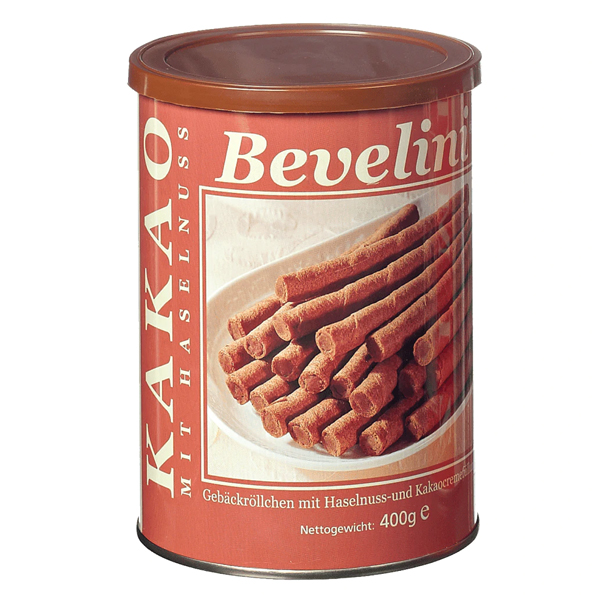 BEVELINI ΠΟΥΡΑΚΙ ΦΟΥΝΤΟΥΚΙ 400gr. - (ΧΑΙΤΟΓΛΟΥ)Τεμάχια / Κιβώτιο: 12