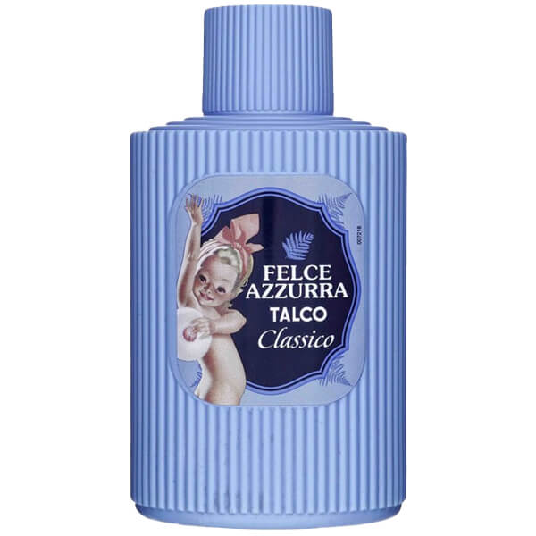 FELCE AZZURRA TALC 200gr - (CLASSIC)Τεμάχια / Κιβώτιο: 12