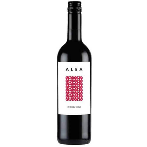 ALEA ΟΙΝΟΣ 750ml - (ΕΡΥΘΡΟΣ ΞΗΡΟΣ)Τεμάχια / Κιβώτιο: 12