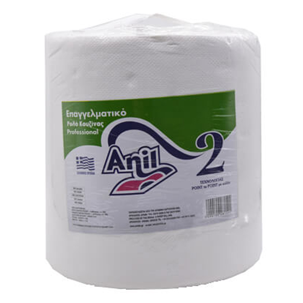ANIL ΧΑΡΤΙ ΚΟΥΖΙΝΑΣ 1900gr.Τεμάχια / Κιβώτιο: 6