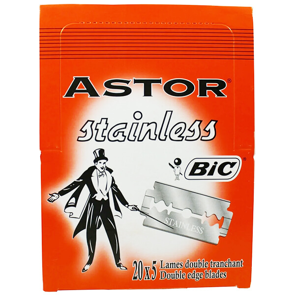 BIC ΛΕΠΙΔΕΣ ASTOR (20x5τεμ.)