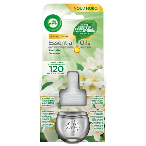 AIR WICK ANΤΑΛΑΚΤΙΚΟ 19ml - (PARADISE RETREAT)Τεμάχια / Κιβώτιο: 6