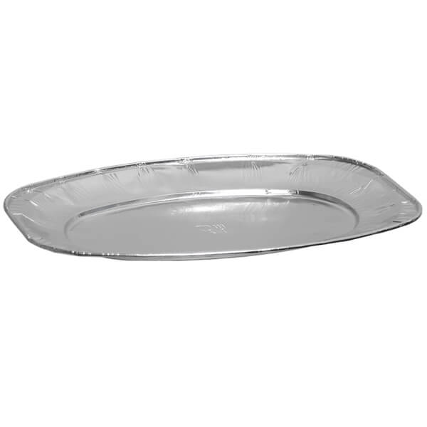 ΠΙΑΤΕΛΑ ΑΛΟΥΜΙΝΙΟΥ ΜΙΑΣ ΧΡΗΣΕΩΣ (43x28.6x2.5cm) - (10τεμ.) (V 43)Τεμάχια / Κιβώτιο: 10