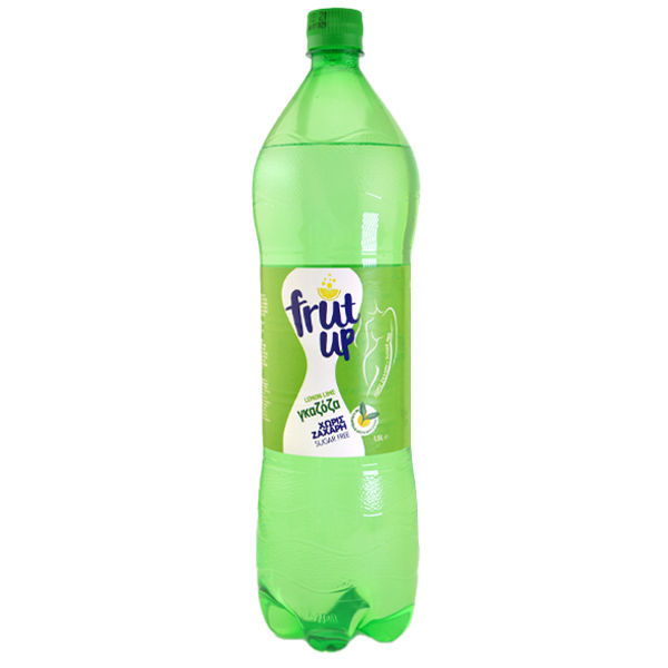 FRUT UP 1,5lit - (ΓΚΑΖΟΖΑ)Τεμάχια / Κιβώτιο: 6