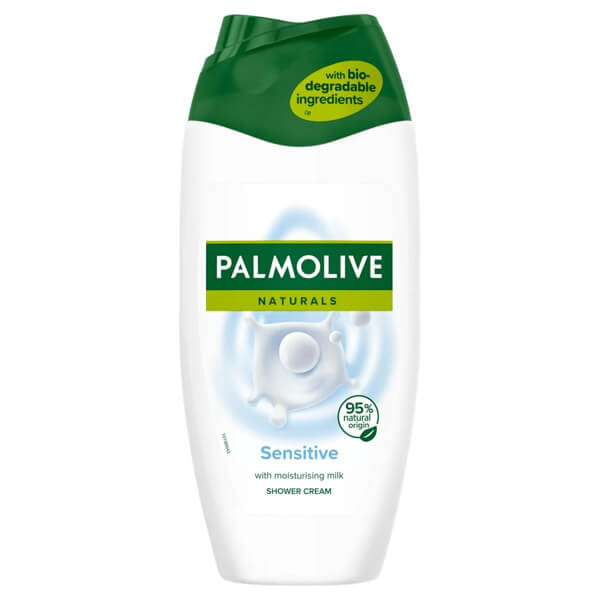 PALMOLIVE ΑΦΡΟΛOYTΡΟ 650ml - (NATURALS) (JASMINE & MILK)Τεμάχια / Κιβώτιο: 12