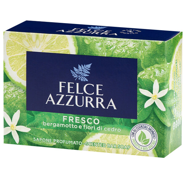 FELCE AZZURRA ΣΑΠΟΥΝΙ 100gr. - (FRESH)Τεμάχια / Κιβώτιο: 36