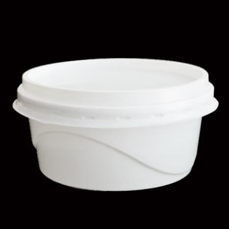 ΚΥΠΕΛΟ ΛΕΥΚΟ 640gr. - (50τεμ.) (No 720)Τεμάχια / Κιβώτιο: 22