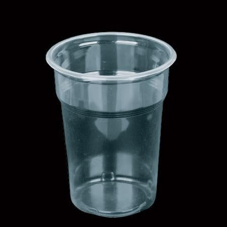 ΠΟΤΗΡΙ FREDDO 300ml (Νο 504) - (50τεμ.) (ΔΙΑΦΑΝΟ) (LUX PLAST)Τεμάχια / Κιβώτιο: 24