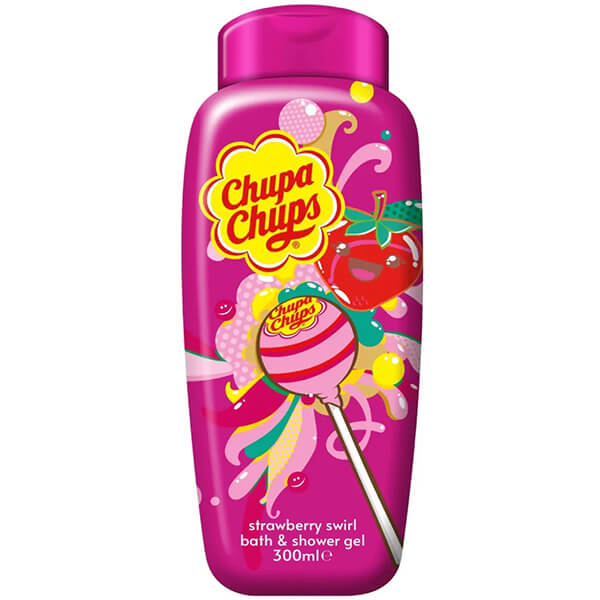 CHUPA CHUPS ΣΑΜΠΟΥΑΝ & ΑΦΡΟΛΟΥΤΡΟ 300ml - (ΦΡΑΟΥΛΑ)Τεμάχια / Κιβώτιο: 12