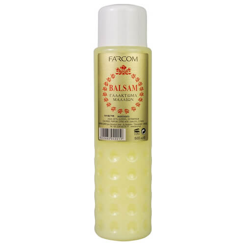 FARCOM ΓΑΛΑΚΤΩΜΑ 500ml - (ΜΟΝΙΚΑ BALSAM)Τεμάχια / Κιβώτιο: 12