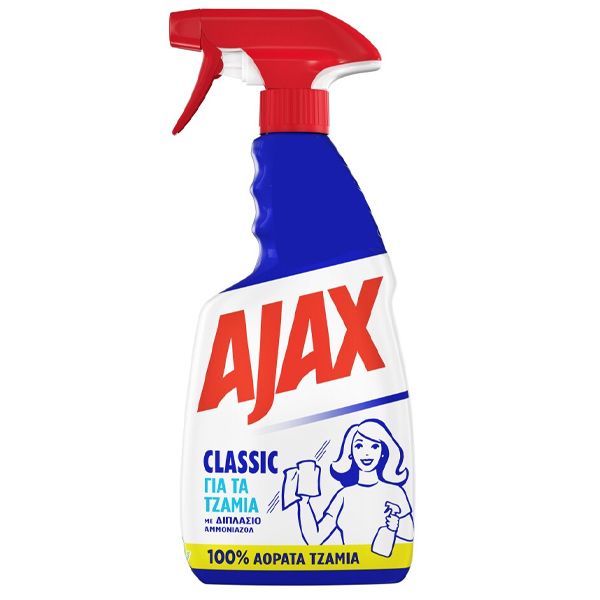AJAX ΤΖΑΜΙΩΝ CLASSIC ΑΝΤΛΙΑ 500mlΤεμάχια / Κιβώτιο: 12