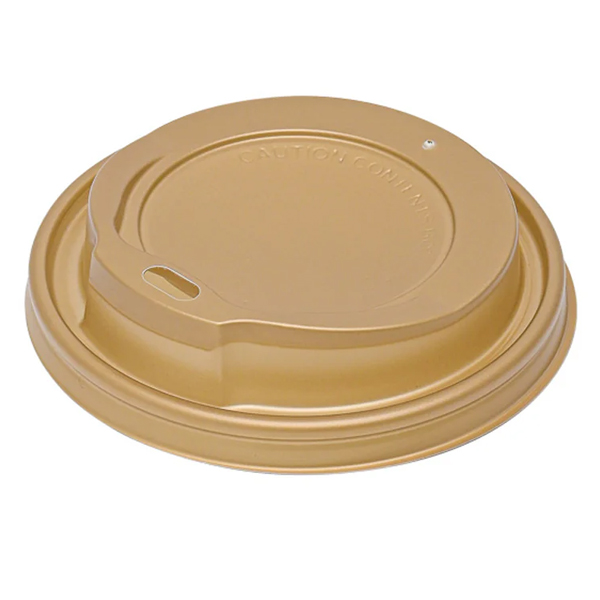 ΚΑΠΑΚΙ ΠΙΠΙΛΑ 14-16oz (100τεμ.) - (ΧΡΥΣΗ) (AMERICAN STYLE)Τεμάχια / Κιβώτιο: 10
