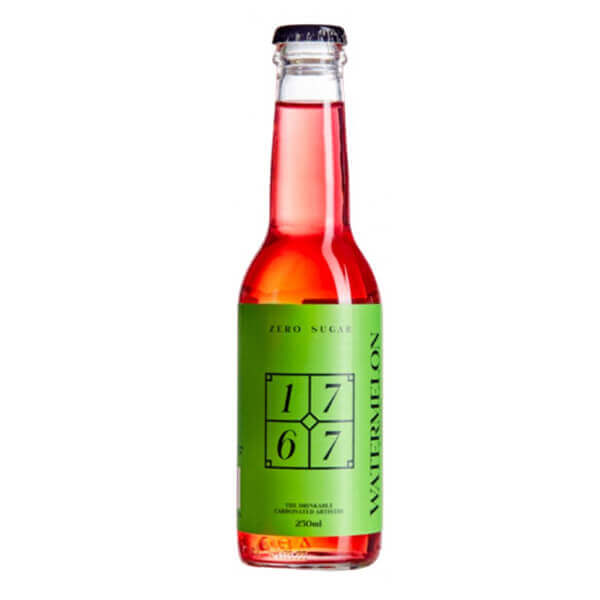 1767 WATERMELON SODA (ZERO SUGAR) 250mlΤεμάχια / Κιβώτιο: 12