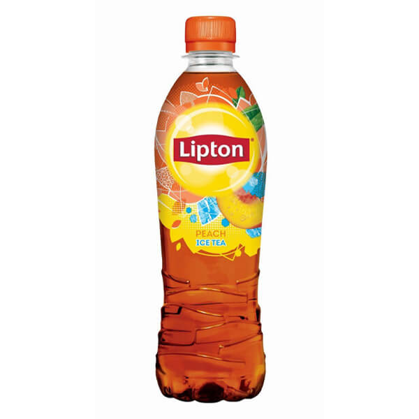 LIPTON ICE TEA 500ml - (ΡΟΔΑΚΙΝΟ) (ΕΙΣΑΓΩΓΗΣ)Τεμάχια / Κιβώτιο: 12