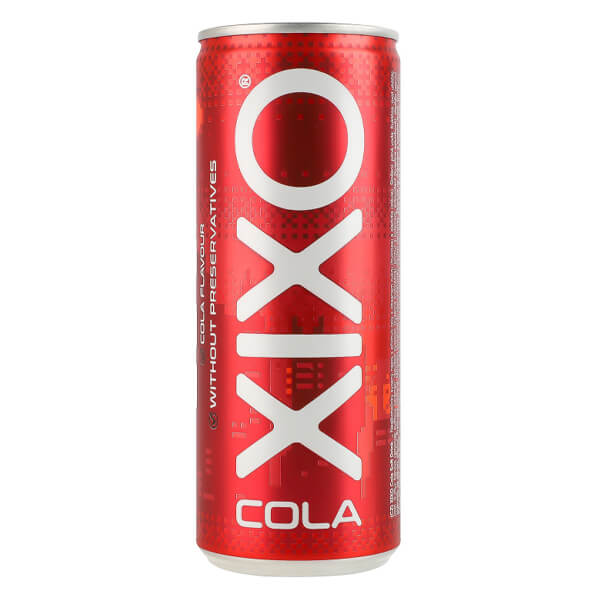 XIXO 250ml (COLA)Τεμάχια / Κιβώτιο: 24