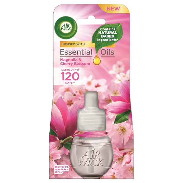 AIR WICK ANΤΑΛΑΚΤΙΚΟ 19ml - (MYSTICAL GARDEN)Τεμάχια / Κιβώτιο: 18