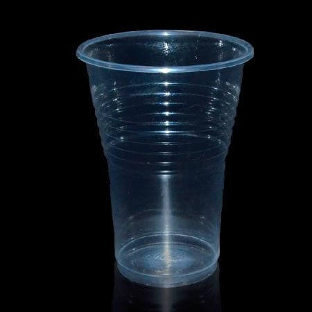 ΠΟΤΗΡΙ ΝΕΡΟΥ 250ml (Νο 503) - (50τεμ.) (ΔΙΑΦΑΝΕΣ) (LUX PLAST)Τεμάχια / Κιβώτιο: 60