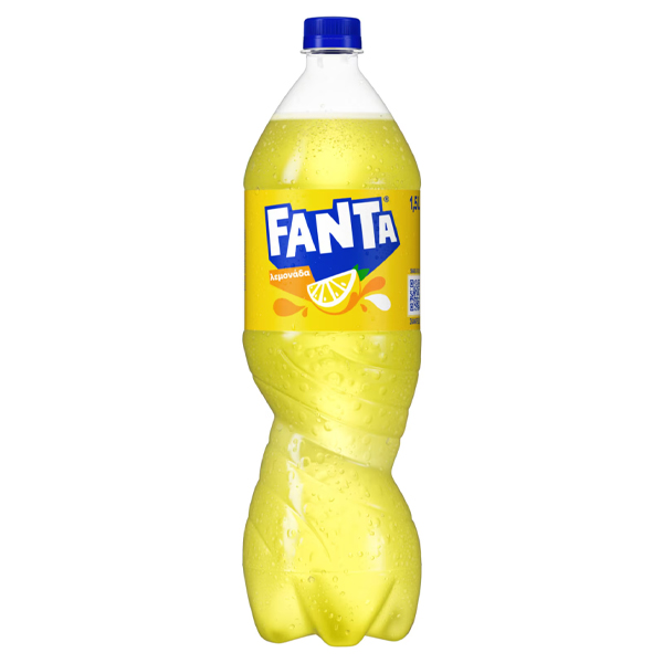 FANTA ΛΕΜΟΝΑΔΑ 1,5litΤεμάχια / Κιβώτιο: 6