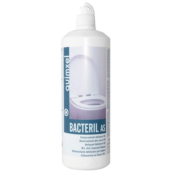 BACTERIL AS ΓΙΑ ΠΟΥΡΙ WC 1litΤεμάχια / Κιβώτιο: 12