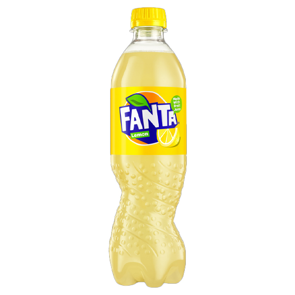 FANTA ΛΕΜΟΝΑΔΑ 500mlΤεμάχια / Κιβώτιο: 24