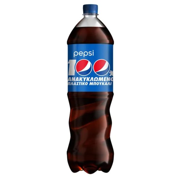 PEPSI ΑΝΑΨΥΚΤΙΚΟ 1,5lit Άμεσα ΔιαθέσιμοΤεμάχια / Κιβώτιο: 6