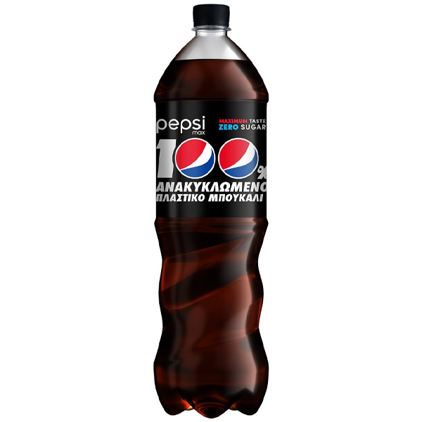 PEPSI MAX ΑΝΑΨΥΚΤΙΚΟ 1,5litΤεμάχια / Κιβώτιο: 6