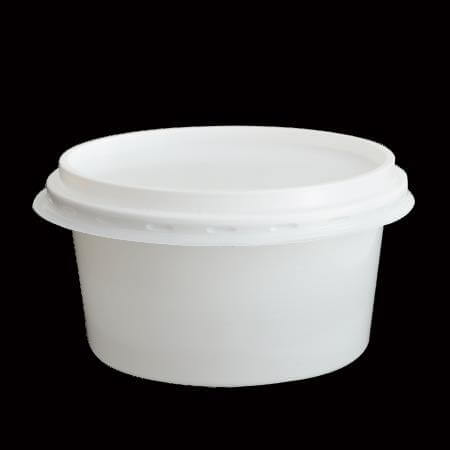 ΚΥΠΕΛΟ ΛΕΥΚΟ 240gr. - (50τεμ.) (No 731)Τεμάχια / Κιβώτιο: 56
