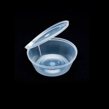 ΣΩΣΑΚΙ ΜΕ ΚΑΠΑΚΙ 180ml - (6oz) - (50τεμ.)Τεμάχια / Κιβώτιο: 10