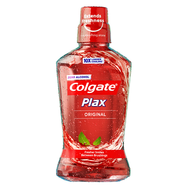 COLGATE ΣΤΟΜΑΤΙΚΟ ΔΙΑΛΥΜΑ PLAX 250ml - (ORIGINAL)Τεμάχια / Κιβώτιο: 12