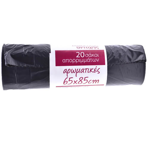 ΣΑΚΟΥΛΑ ΑΠΟΡΡΙΜΑΤΩΝ (20τεμ.) - (ΑΡΩΜΑΤΙΚΗ) (65x85cm)Τεμάχια / Κιβώτιο: 20