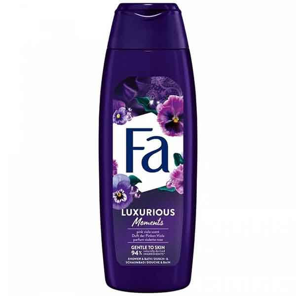 FA ΑΦΡΟΛΟΥΤΡΟ 750ml - (LUXURIOUS MOMENTS)Τεμάχια / Κιβώτιο: 6