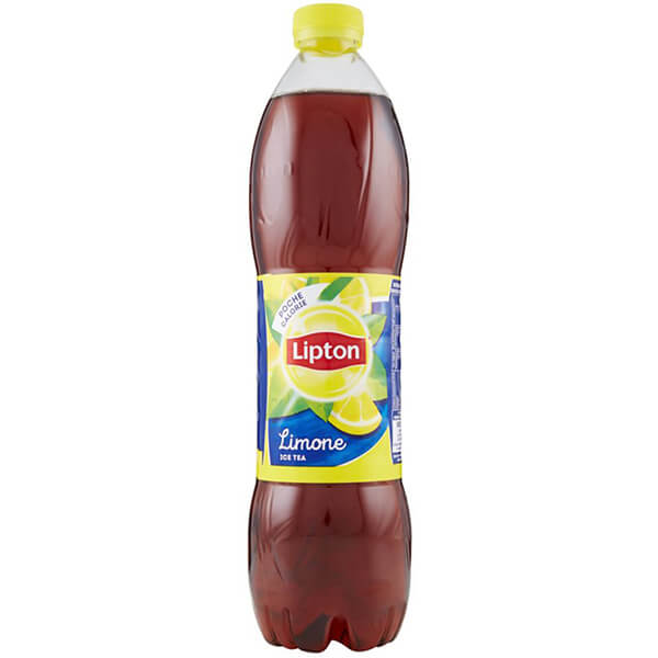 LIPTON ICE TEA 1,5lit - (ΛΕΜΟΝΙ)Τεμάχια / Κιβώτιο: 6
