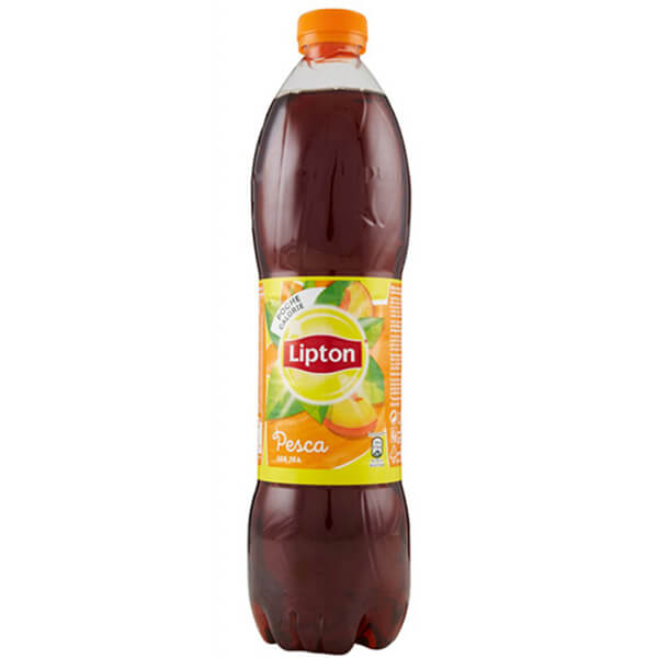 LIPTON ICE TEA 1,5lit - (ΡΟΔΑΚΙΝΟ)Τεμάχια / Κιβώτιο: 6