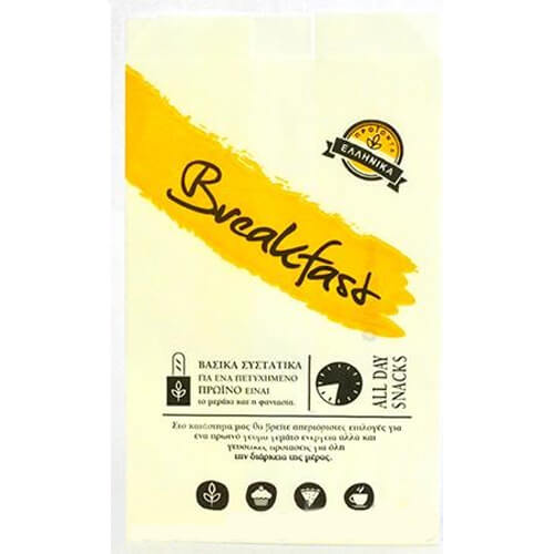 ΧΑΡΤ/ΛΕΣ ΚΡΑΦΤ ΚΑΦΕ (BREAKFAST) - (12x28cm) - (10kg)