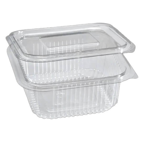 ΘΗΚΗ ΤΕΤΡΑΓΩΝΗ 150gr. (FT208-150) - 50τεμ. - (LUX PLAST)Τεμάχια / Κιβώτιο: 14