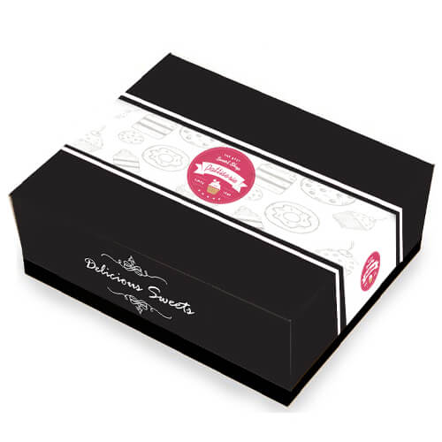 LUXURY ΚΟΥΤΙ PATISSERIE No 10 (SWEET SHOP) - (10kg)