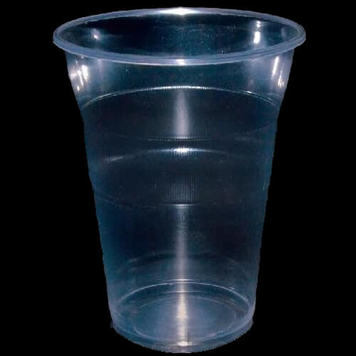 ΠΟΤΗΡΙ ΦΡΑΠΕ 330ml (Νο 508) - (50τεμ.) (ΔΙΑΦΑΝΕΣ) (LUX PLAST)Τεμάχια / Κιβώτιο: 40