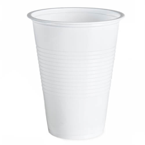 ΠΟΤΗΡΙ ΕΛΛΗΝΙΚΟΥ ΚΑΦΕ 130ml (Νο 501) - (50τεμ.) (ΛΕΥΚΟ) (LUX PLAST)Τεμάχια / Κιβώτιο: 84