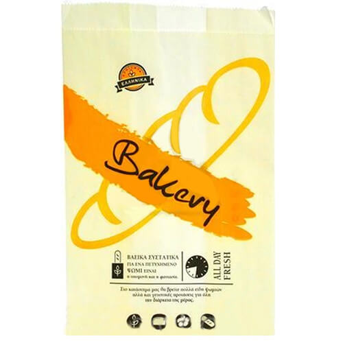 ΧΑΡΤ/ΛΕΣ ΚΡΑΦΤ ΛΕΥΚΟ (BAKERY) - (20x44cm) - (10kg)