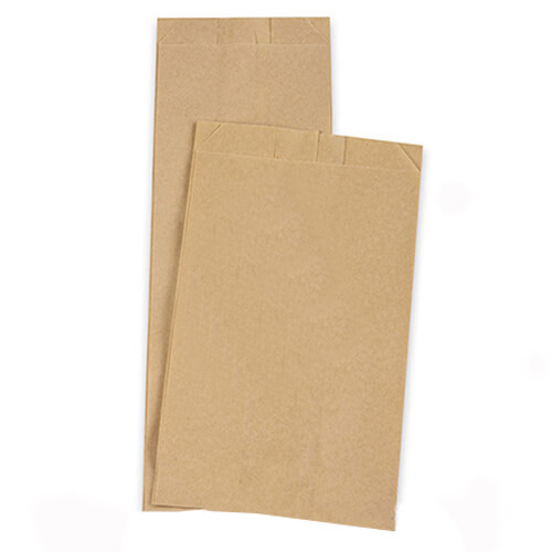 ΧΑΡΤ/ΛΕΣ KRAFT ΓΩΝΙΑ (ΑΤΥΠΩΤΟ ΚΑΦΕ) - (13,5x19cm) - (10kg)