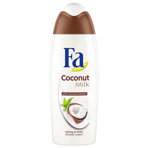 FA ΑΦΡΟΛΟΥΤΡΟ 250ml - (COCONUT MILK)Τεμάχια / Κιβώτιο: 12
