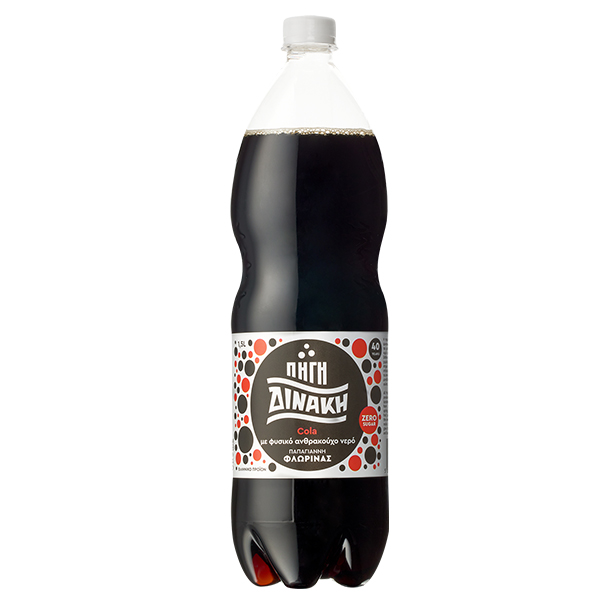 ΦΛΩΡΙΝΑΣ 2lit - (COLA)Τεμάχια / Κιβώτιο: 6