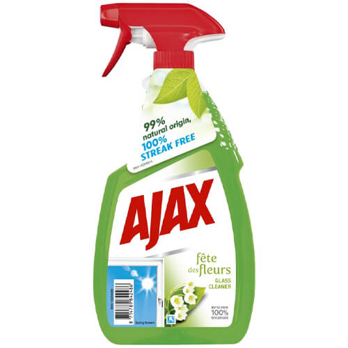 AJAX ΤΖΑΜΙΩΝ ΑΝΤΛΙΑ 500ml - (FLORAL FIESTA/ΠΡΑΣΙΝΟ)Τεμάχια / Κιβώτιο: 12