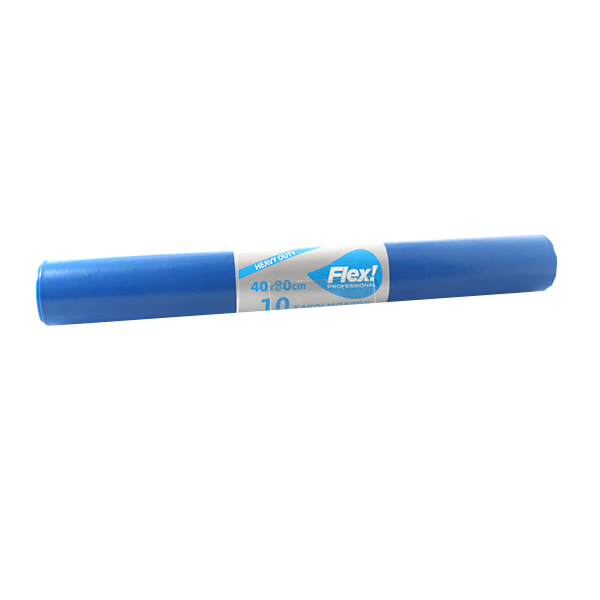 ΣΑΚΟΥΛΑ ΑΠΟΡΡΙΜΑΤΩΝ ΓΙΑ ΜΠΑΖΑ (10τεμ.) - (40x80mm)Τεμάχια / Κιβώτιο: 20