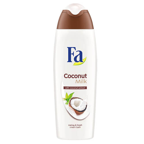 FA ΑΦΡΟΛΟΥΤΡΟ 750ml - (COCONUT MILK)Τεμάχια / Κιβώτιο: 12