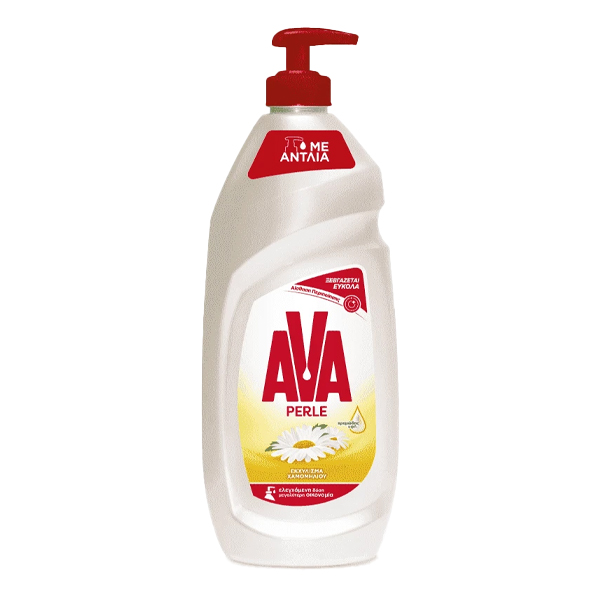 AVA PERLE ΠΙΑΤΩΝ 650ml - (ΧΑΜΟΜΗΛΙ) - (ΑΝΤΛΙΑ)Τεμάχια / Κιβώτιο: 18