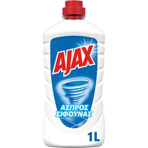 AJAX ΣΙΦΟΥΝΑΣ 1lt - (CLASSIC)Τεμάχια / Κιβώτιο: 12